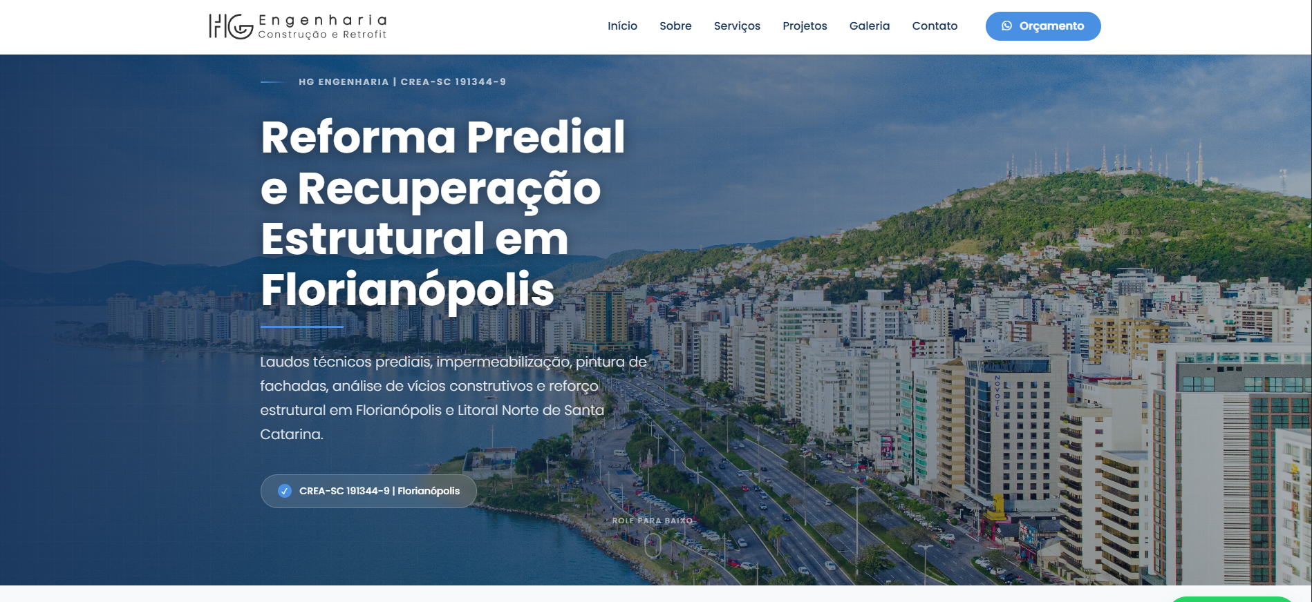 Site Novo